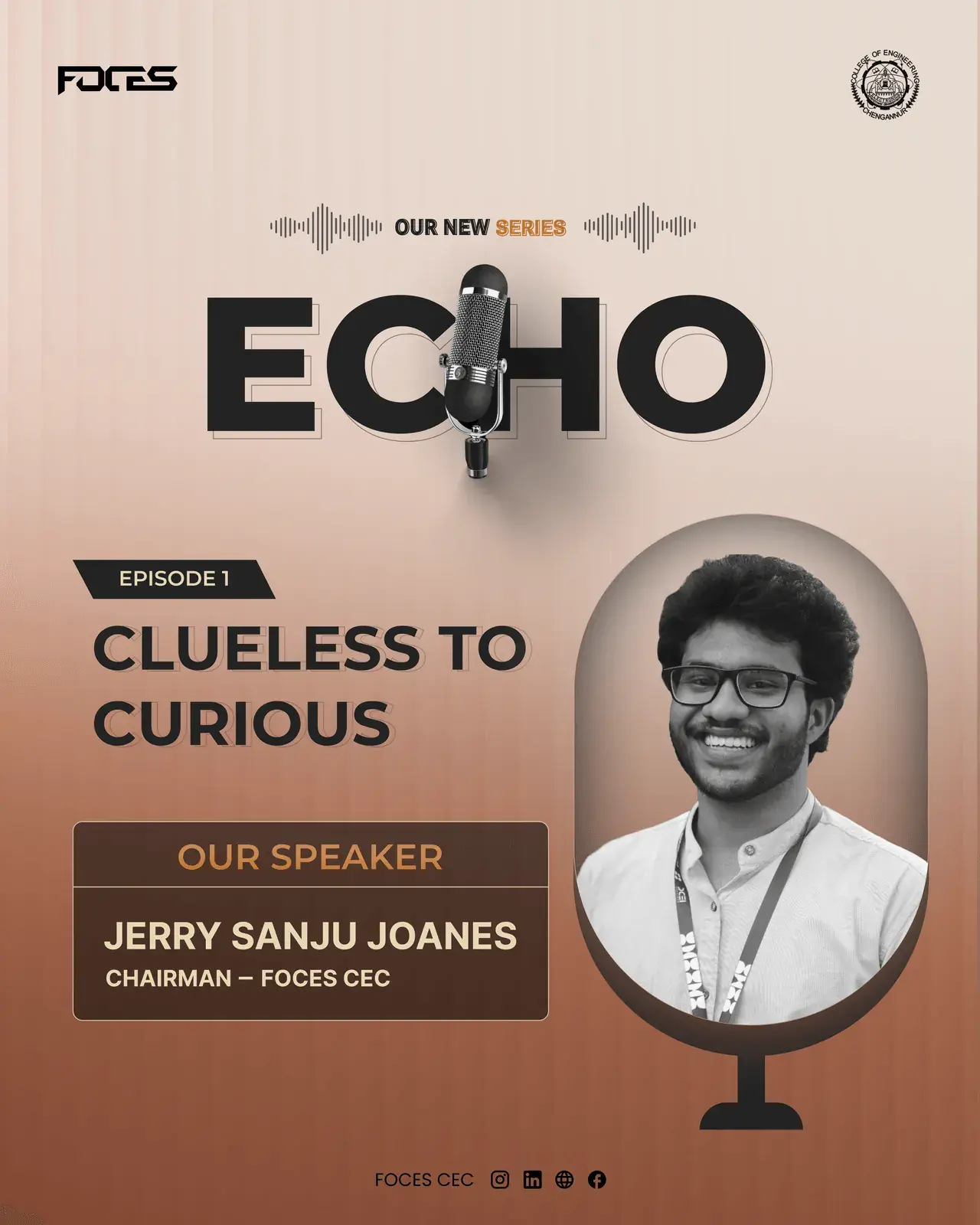 ECHO - Mentor Reveal