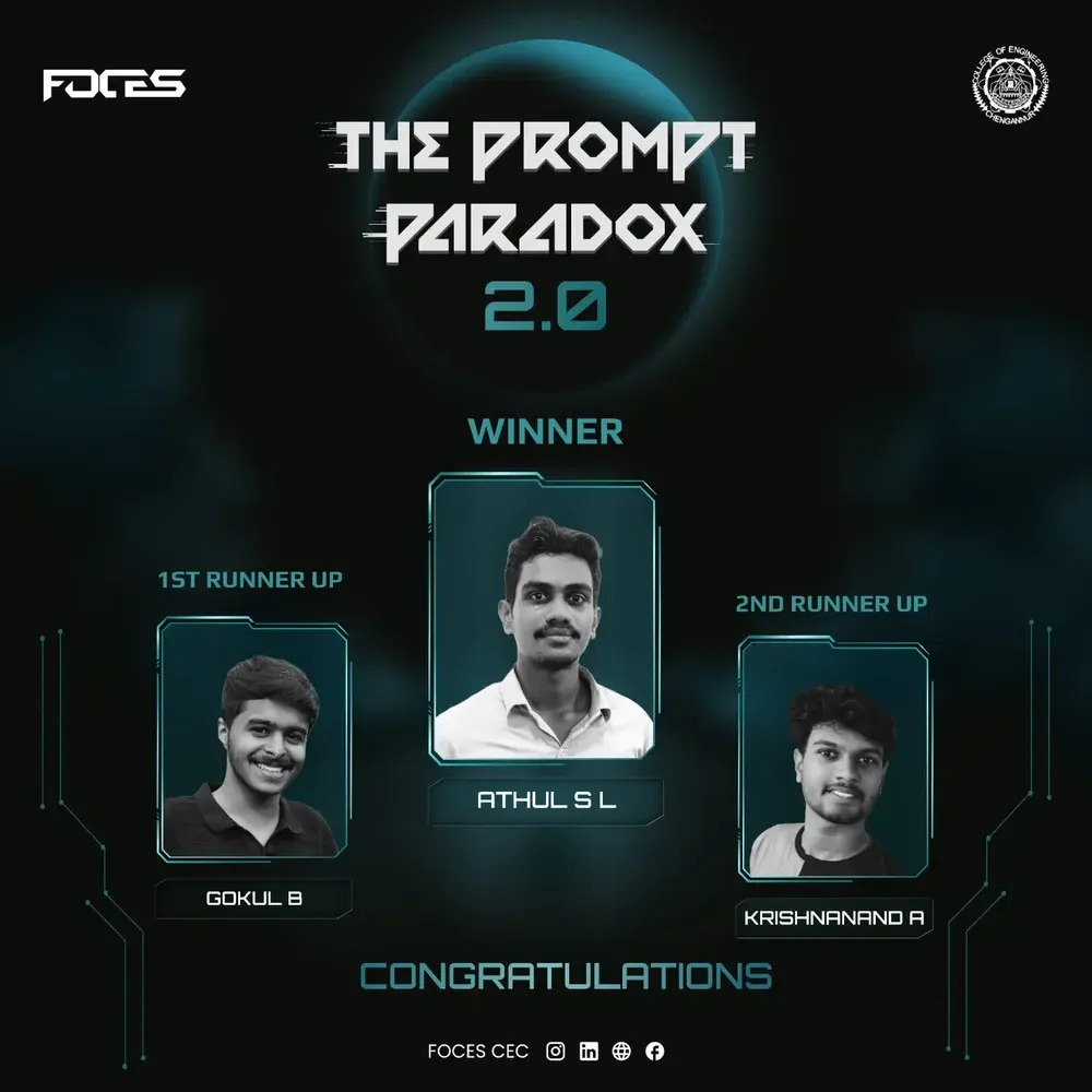 The Prompt Paradox 2.0 gallery photo 2